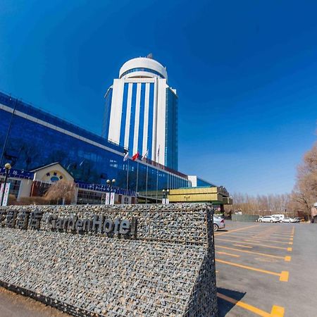 Changchun Garden Hotel Zewnętrze zdjęcie