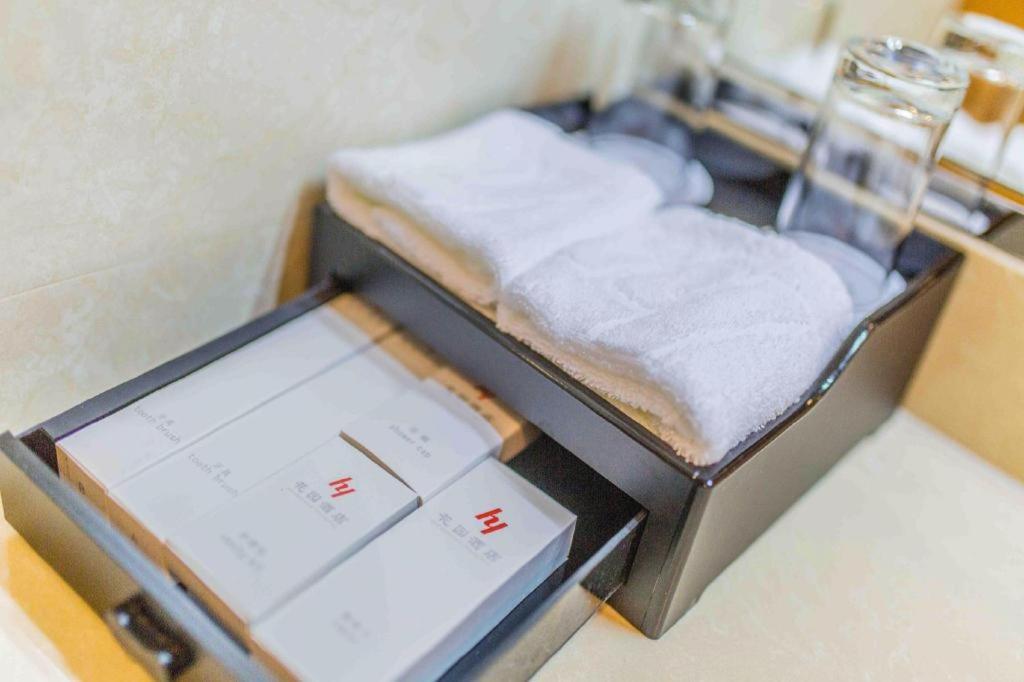 Changchun Garden Hotel Zewnętrze zdjęcie