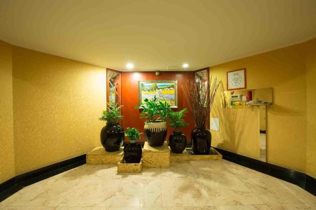 Changchun Garden Hotel Zewnętrze zdjęcie