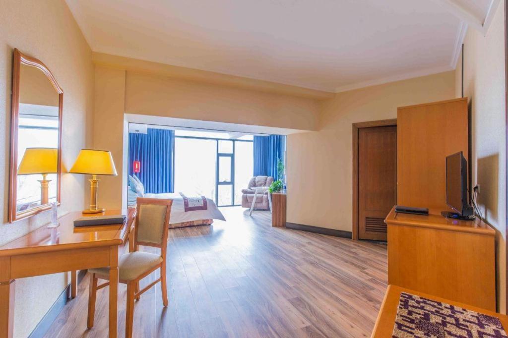 Changchun Garden Hotel Zewnętrze zdjęcie