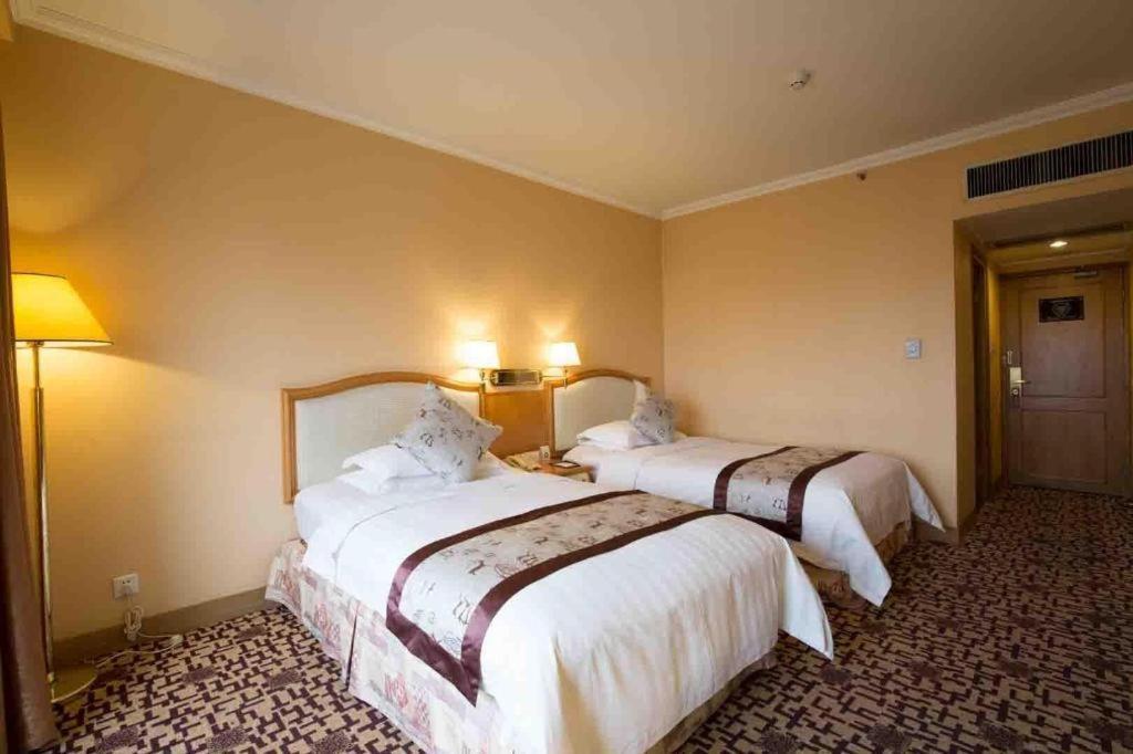 Changchun Garden Hotel Zewnętrze zdjęcie