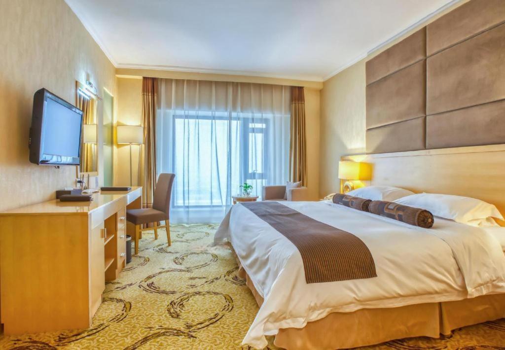 Changchun Garden Hotel Zewnętrze zdjęcie