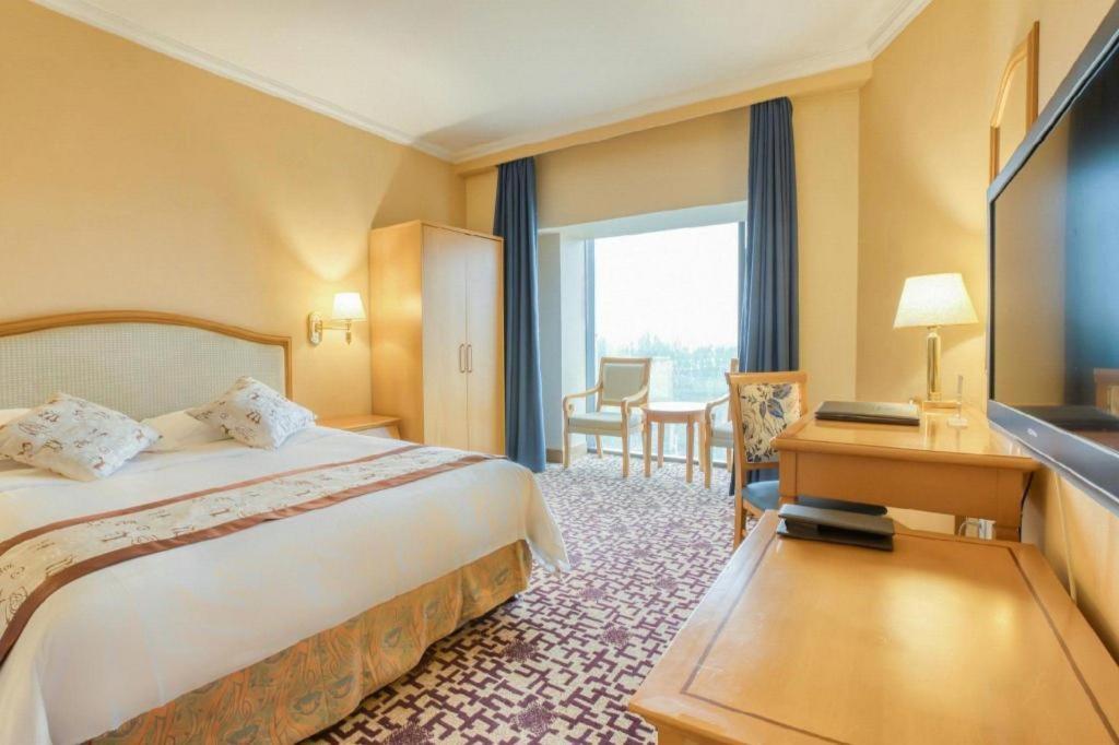 Changchun Garden Hotel Zewnętrze zdjęcie