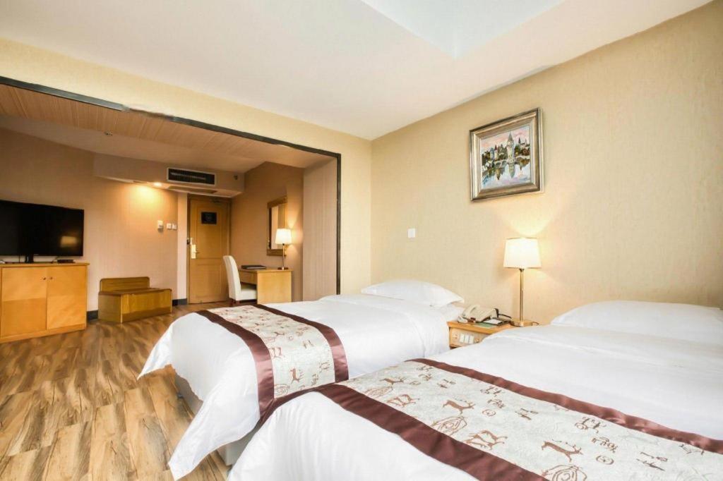 Changchun Garden Hotel Zewnętrze zdjęcie