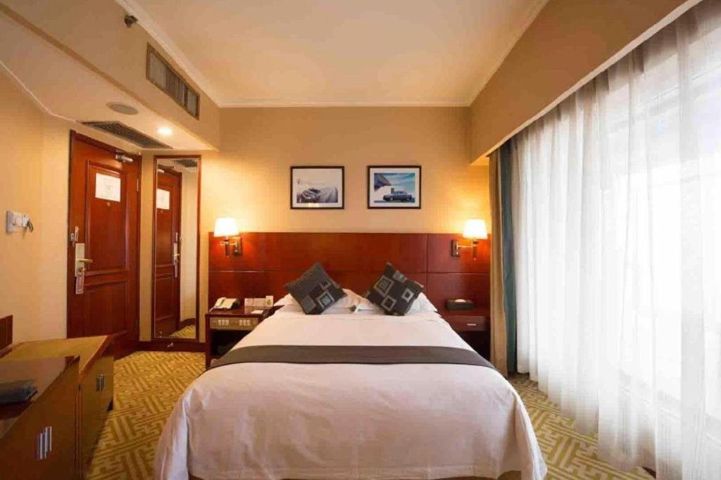 Changchun Garden Hotel Zewnętrze zdjęcie