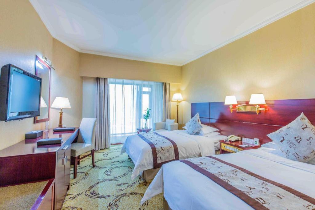Changchun Garden Hotel Zewnętrze zdjęcie