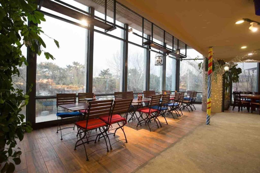 Changchun Garden Hotel Zewnętrze zdjęcie