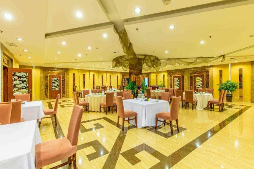 Changchun Garden Hotel Zewnętrze zdjęcie