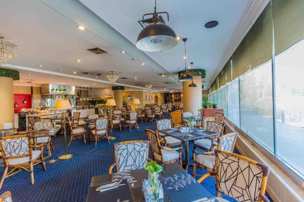 Changchun Garden Hotel Zewnętrze zdjęcie