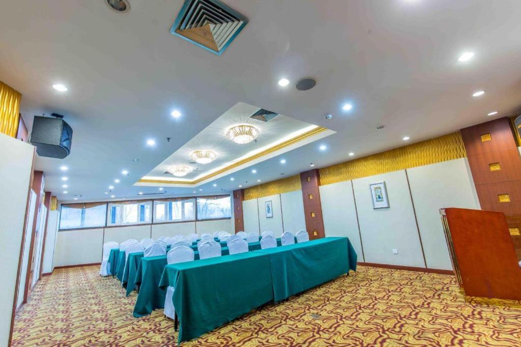 Changchun Garden Hotel Zewnętrze zdjęcie
