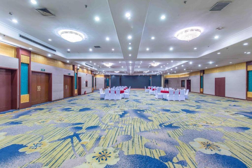 Changchun Garden Hotel Zewnętrze zdjęcie