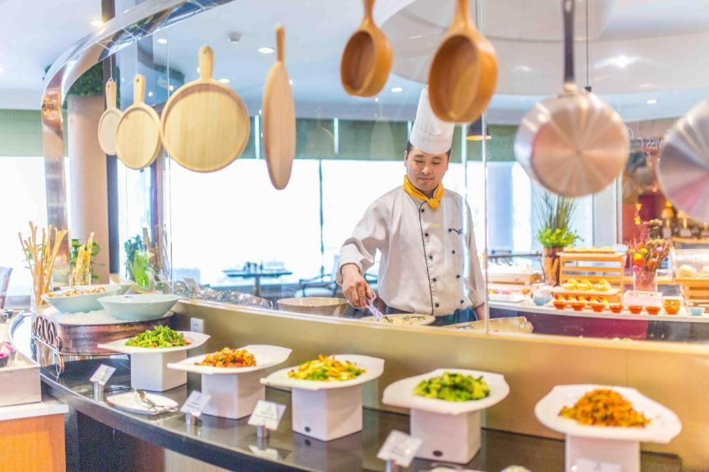 Changchun Garden Hotel Zewnętrze zdjęcie