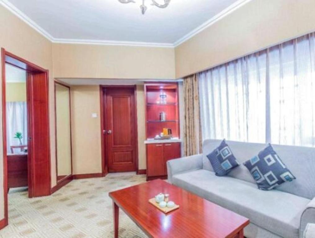 Changchun Garden Hotel Zewnętrze zdjęcie