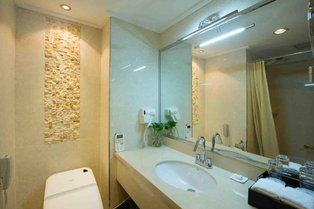 Changchun Garden Hotel Zewnętrze zdjęcie