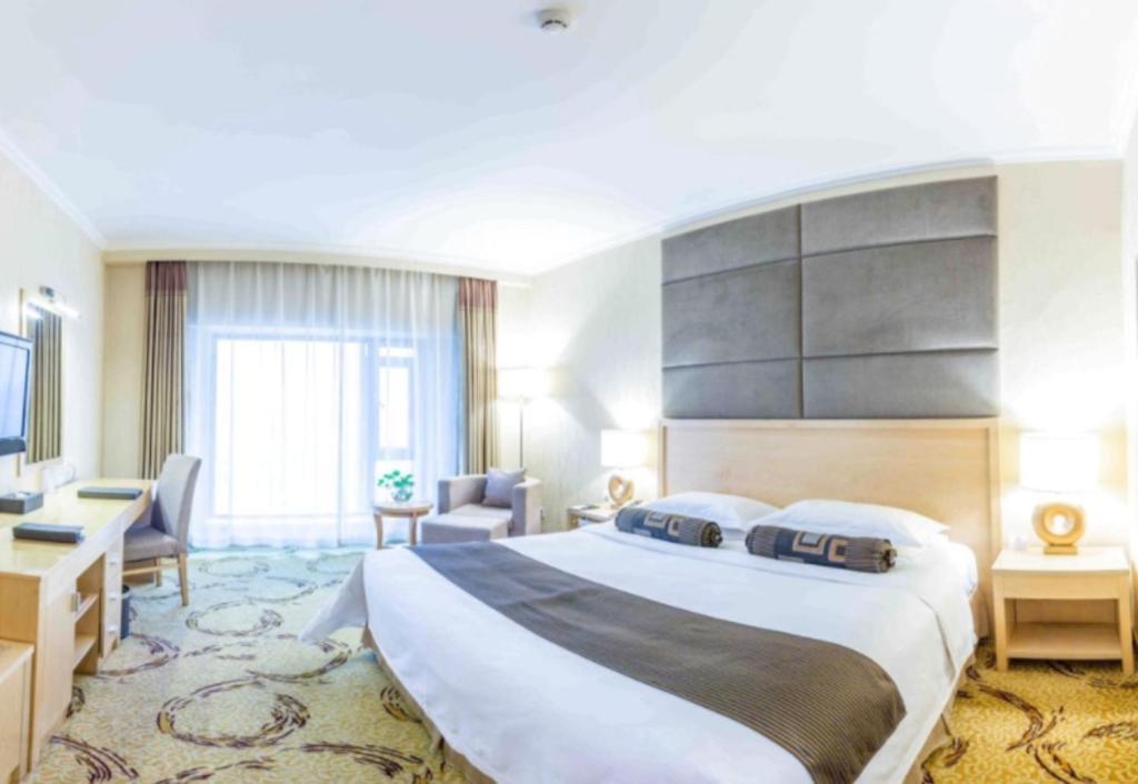 Changchun Garden Hotel Zewnętrze zdjęcie