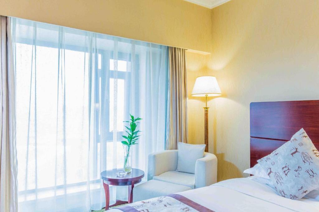 Changchun Garden Hotel Zewnętrze zdjęcie