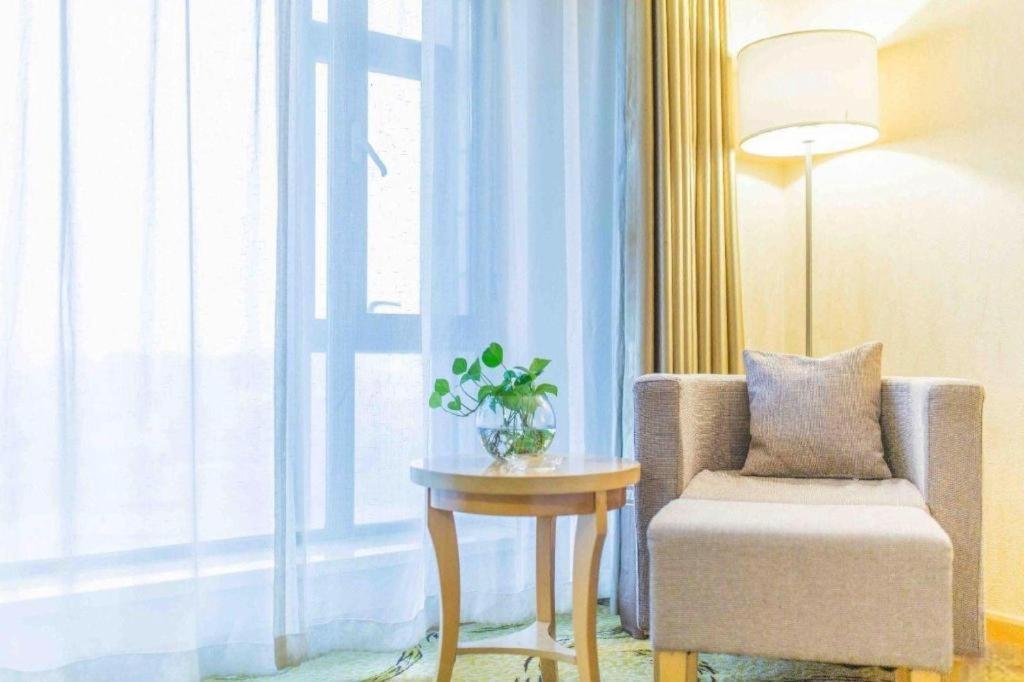 Changchun Garden Hotel Zewnętrze zdjęcie