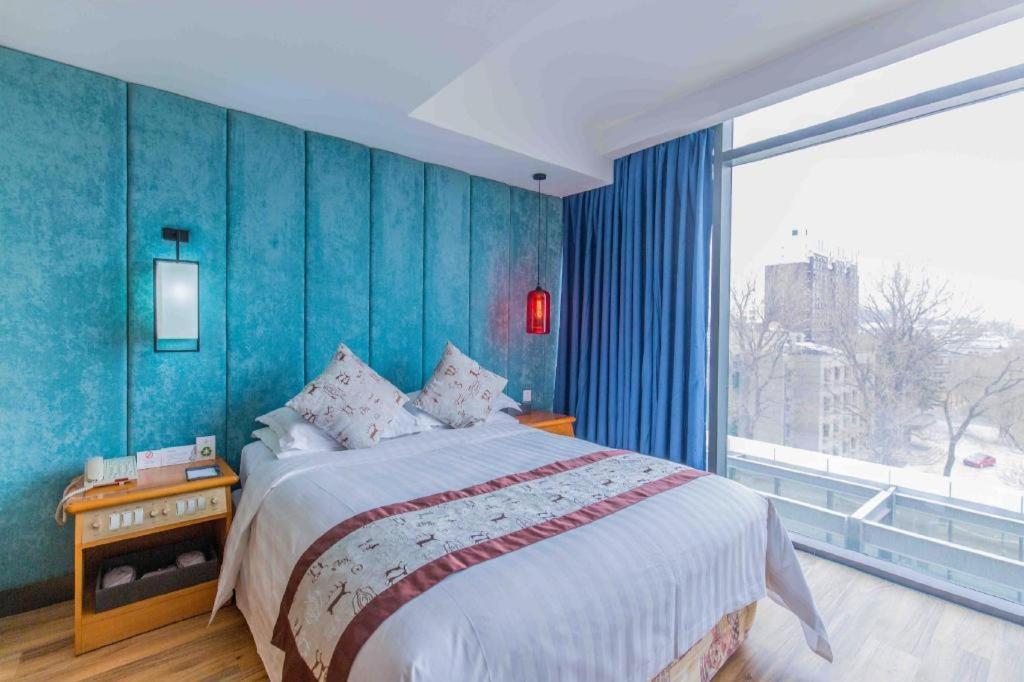 Changchun Garden Hotel Zewnętrze zdjęcie
