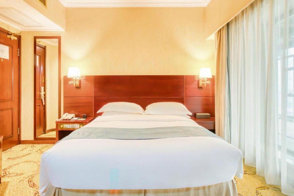Changchun Garden Hotel Zewnętrze zdjęcie