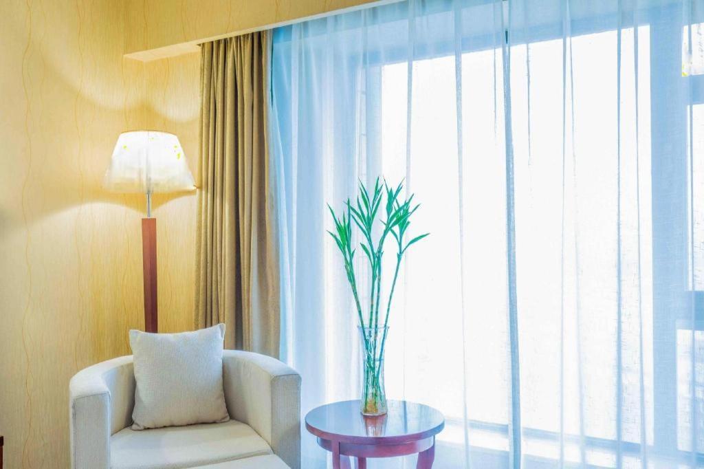 Changchun Garden Hotel Zewnętrze zdjęcie