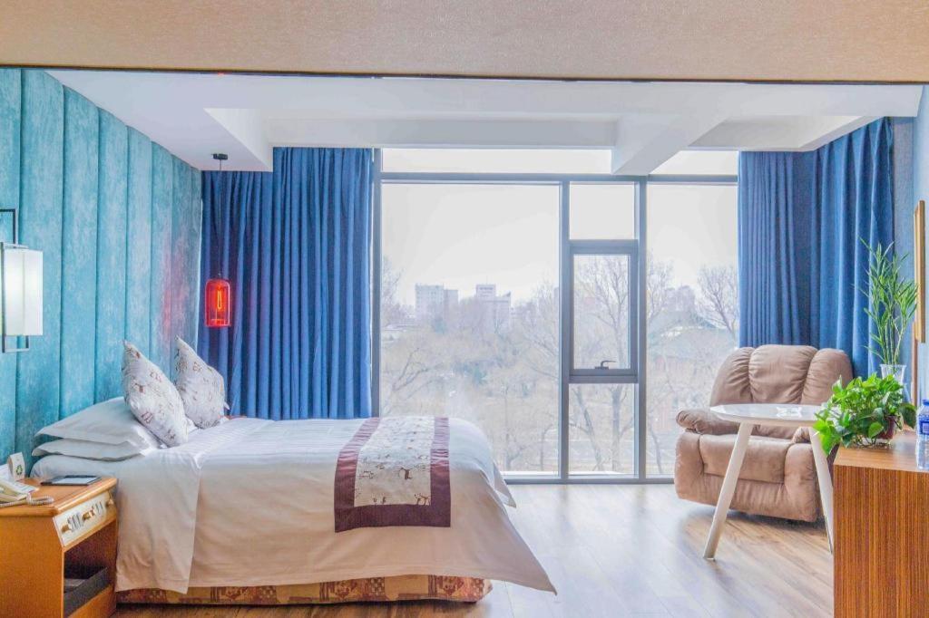 Changchun Garden Hotel Zewnętrze zdjęcie