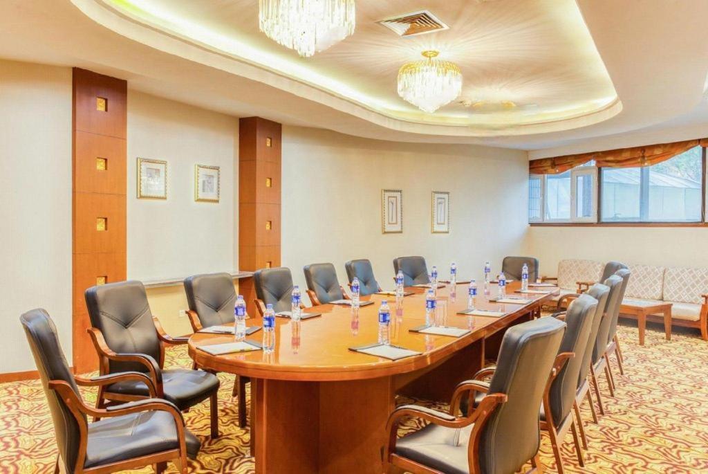 Changchun Garden Hotel Zewnętrze zdjęcie