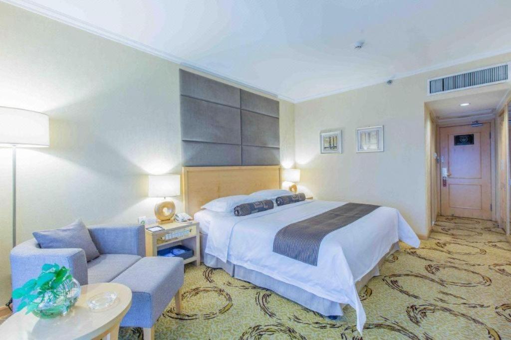 Changchun Garden Hotel Zewnętrze zdjęcie