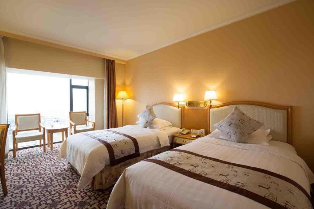 Changchun Garden Hotel Zewnętrze zdjęcie