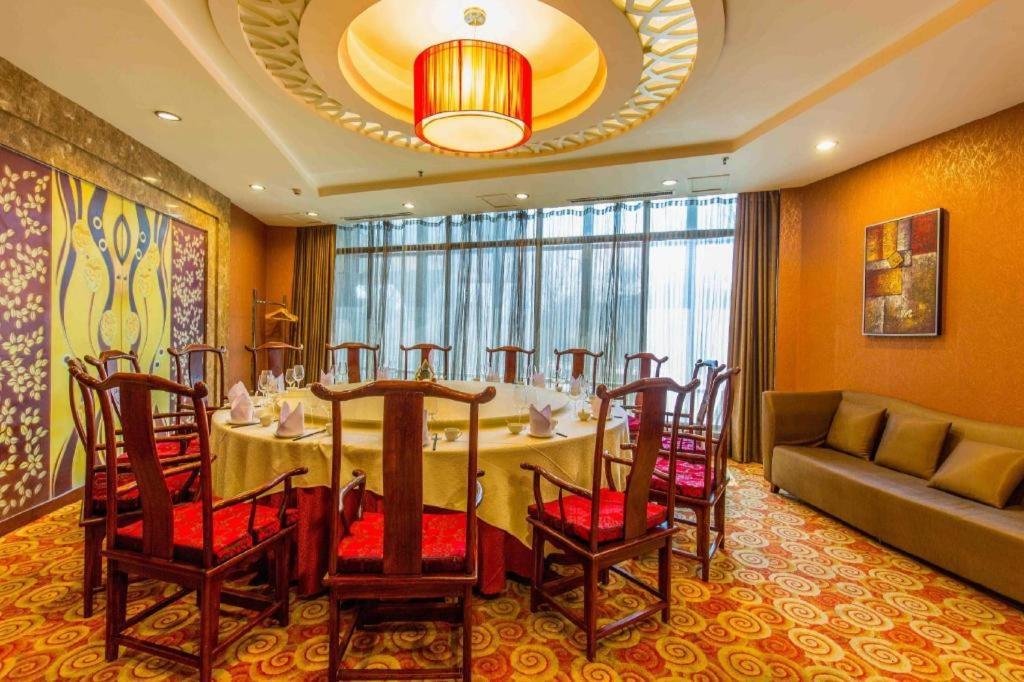 Changchun Garden Hotel Zewnętrze zdjęcie