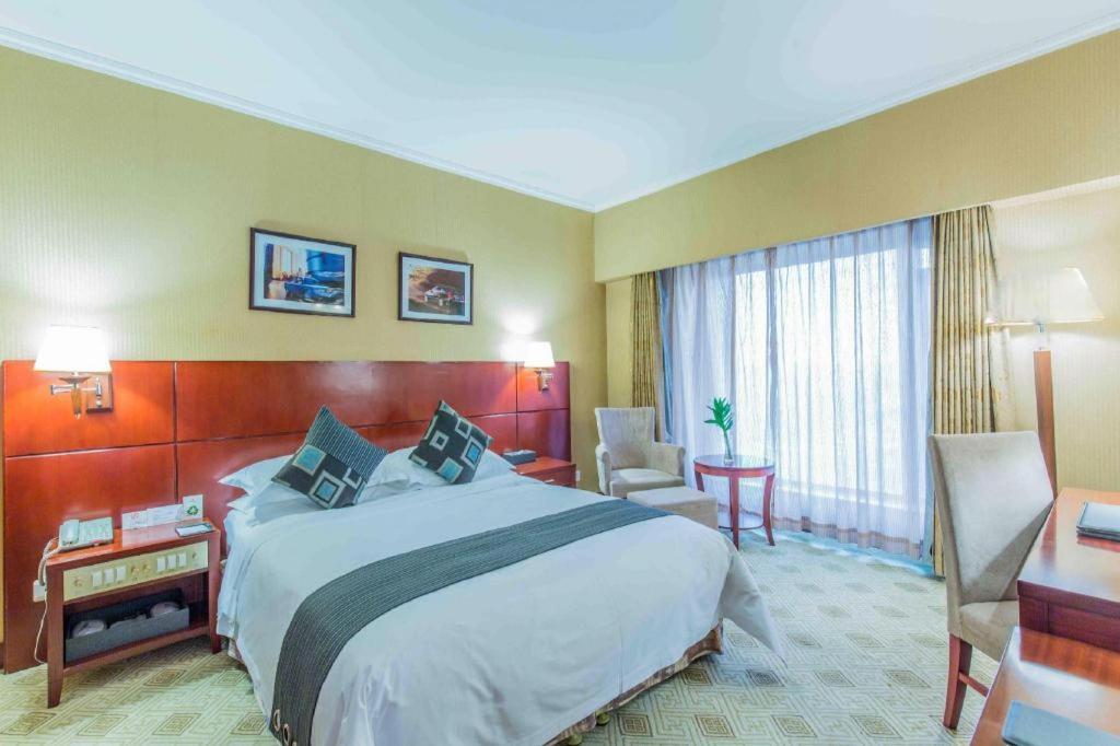 Changchun Garden Hotel Zewnętrze zdjęcie