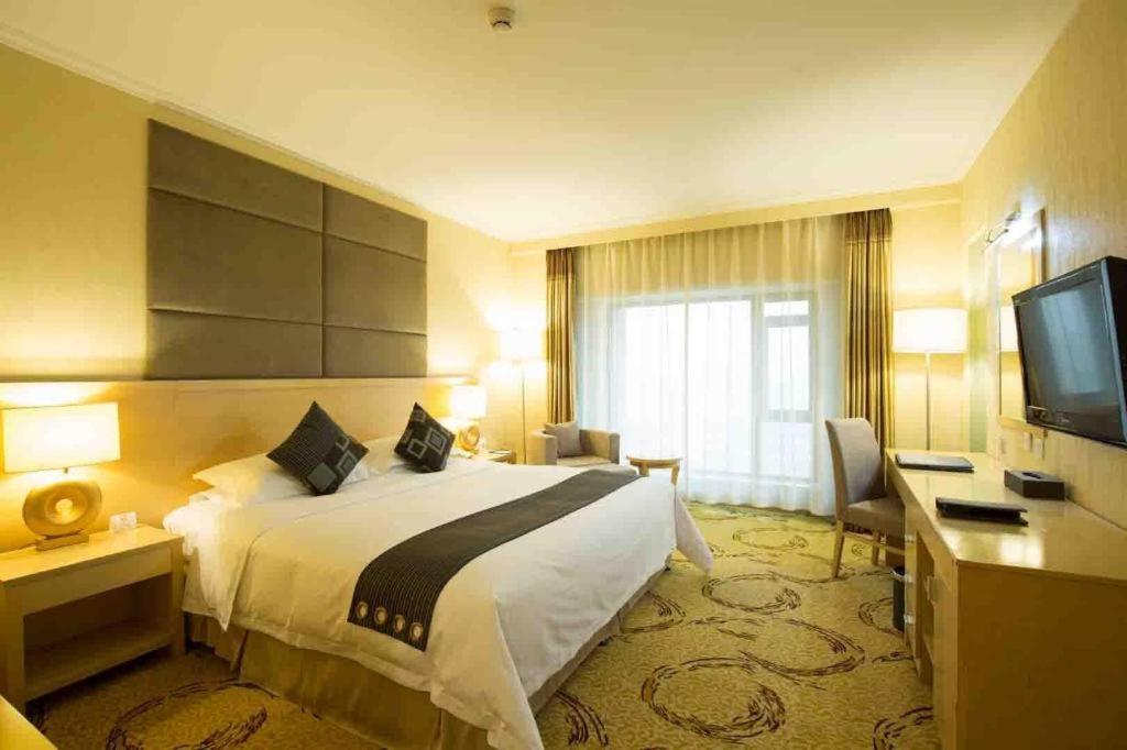 Changchun Garden Hotel Zewnętrze zdjęcie