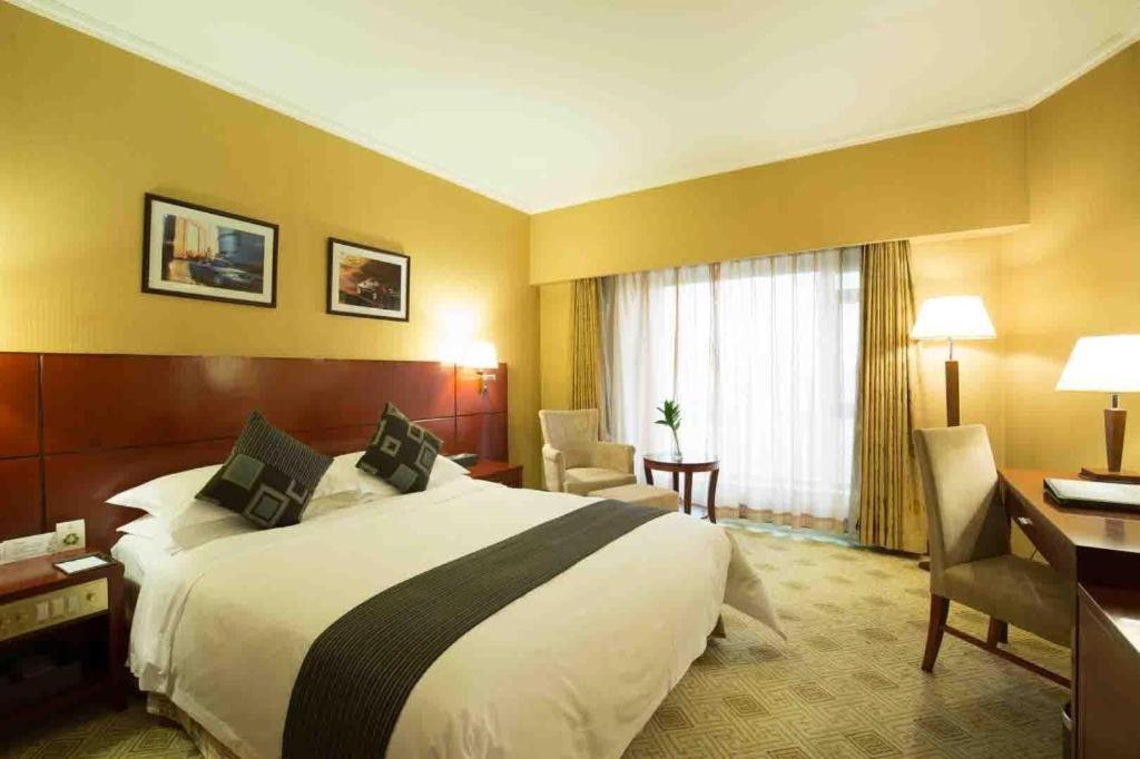 Changchun Garden Hotel Zewnętrze zdjęcie