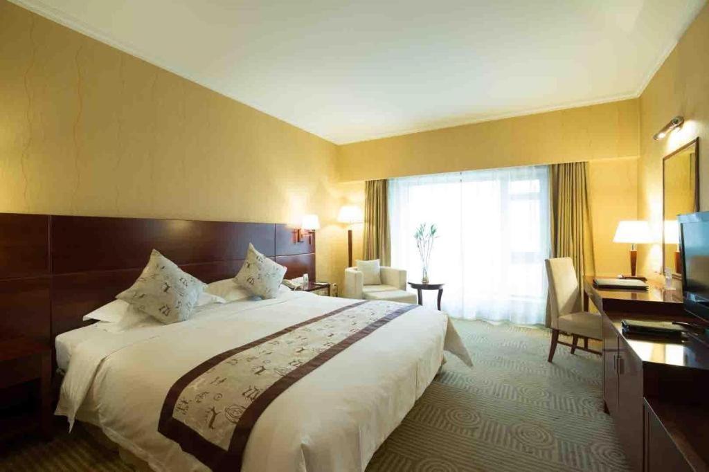 Changchun Garden Hotel Zewnętrze zdjęcie