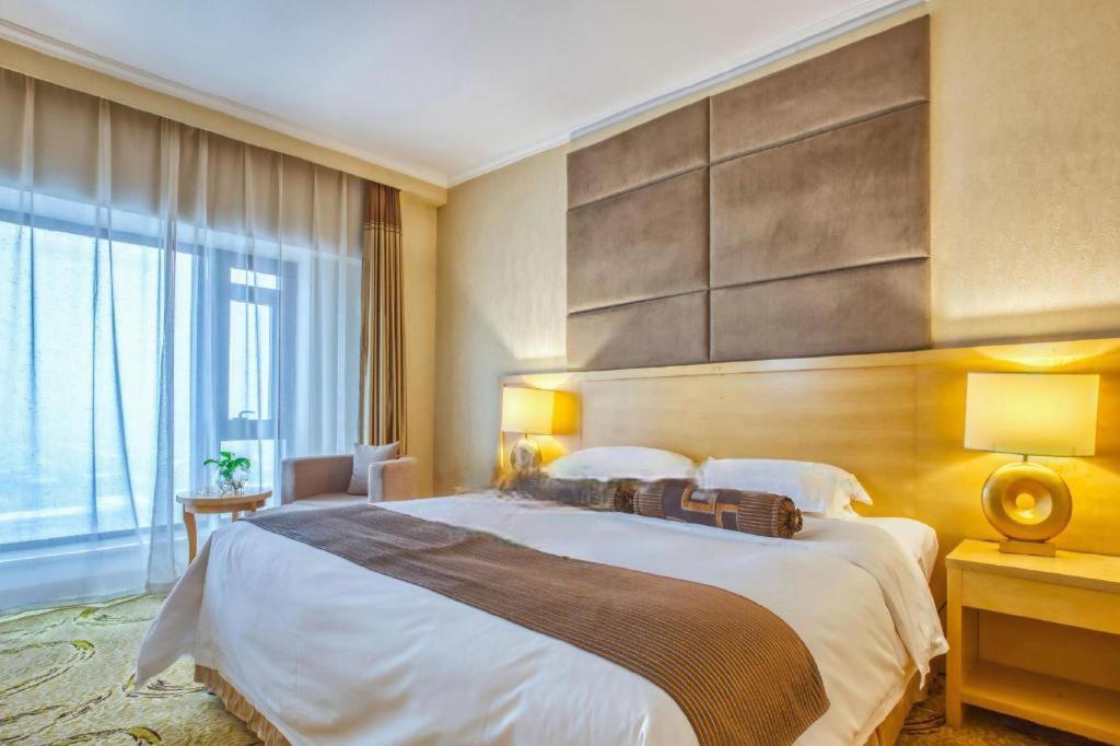 Changchun Garden Hotel Zewnętrze zdjęcie