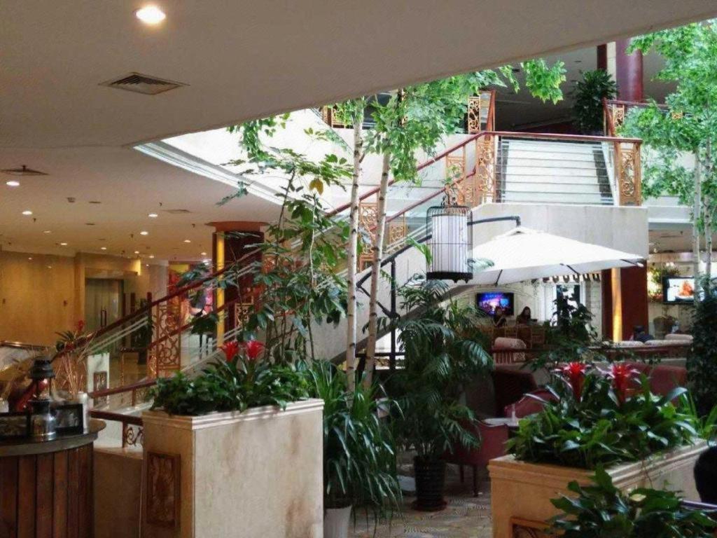 Changchun Garden Hotel Zewnętrze zdjęcie